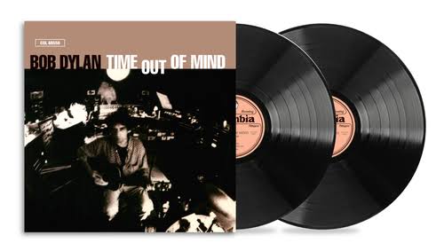DYLAN, BOB - TIME OUT OF MIND : 2LP (2026 REISSUE) - LP