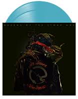QUEENS OF THE STONE AGE - IN TIMES NEW ROMAN ... : ROYAL BLUE 2LP - LP