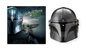 STAR WARS : MANDALORIAN & GROGU (2026) - SOUNDTRACK : SHAPED 10" PICTURE DISC - LP