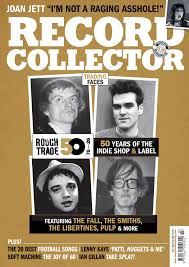 RECORD COLLECTOR - JULY 2026 - MAG