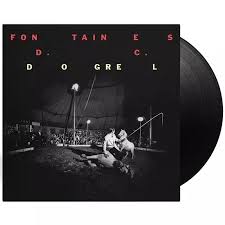 FONTAINES DC - DOGREL - LP