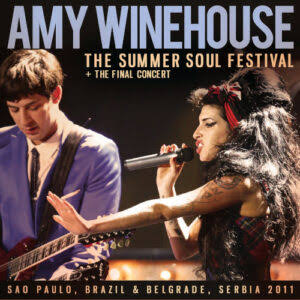 WINEHOUSE, AMY - SUMMER SOUL FESTIVAL - CD