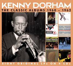 DORHAM, KENNY - CLASSIC ALBUMS 1960-1962: 4CD SET - CD
