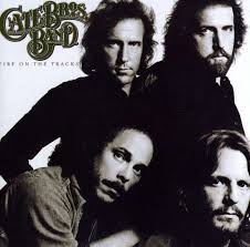 CATE BROS BAND - FIRE ON THE TRACKS - CD