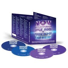 VARIOUS - NOW THAT'S WHAT I CALL SOFT ... : 4CD - CD
