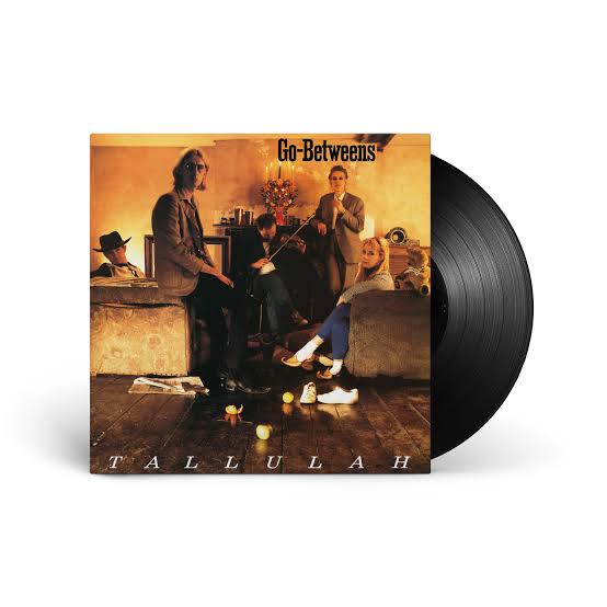 GO-BETWEENS - TALLULAH : 2026 REISSUE - LP