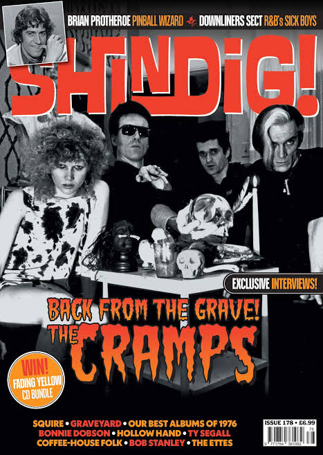 SHINDIG! - ISSUE #178 : AUGUST 2026 - MAG