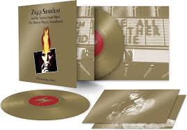 BOWIE, DAVID - ZIGGY STARDUST MOTION PICTURE : GOLD 2LP - LP