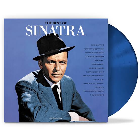 SINATRA, FRANK - BEST OF: 180 GRAM BUE VINYL - LP