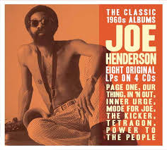 HENDERSON, JOE - CLASSIC 1960S ALBUMS - CD