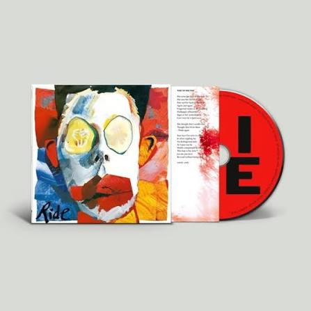 RIDE - GOING BLANK AGAIN : 2022 REISSUE - CD