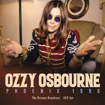 OSBOURNE, OZZY - PHOENIX 1996: 2CD SET - CD