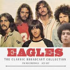EAGLES - CLASSIC BROADCAST COLLECTION: 3CD SET - CD