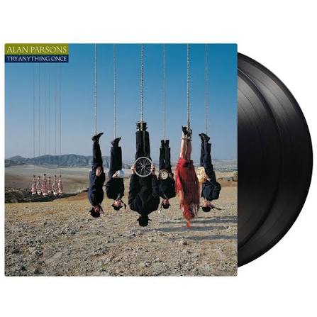 PARSONS, ALAN - TRY ANYTHING ONCE : 2LP SET (180-GRAM) - LP