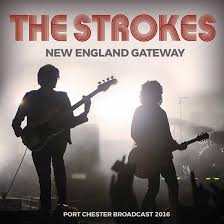 STROKES - NEW ENGLAND GATEWAY - CD