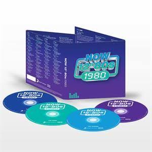 VARIOUS - NOW THAT'S WHAT I CALL 12" 80S : 1980 - CD