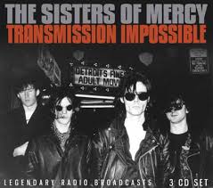 SISTERS OF MERCY - TRANSMISSION IMPOSSIBLE: 3CD SET - CD