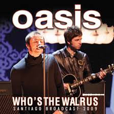 OASIS - WHO'S THE WALRUS - CD