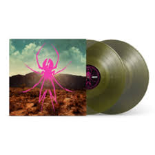 MY CHEMICAL ROMANCE - DANGER DAYS ... : 2LP DELUXE (GREEN) - LP
