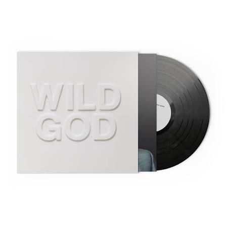 CAVE, NICK & THE BAD SEEDS - WILD GOD : BLACK VINYL - LP