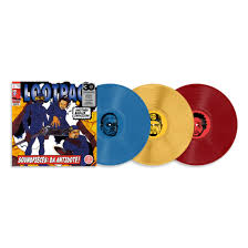 LOOTPACK - SOUNDPIECES : DA ANTIDOTE! (COLOUR 3LP) - LP