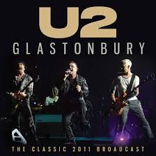 U2 - GLASTONBURY - CD