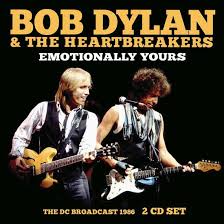 DYLAN, BOB & THE HEARTBREAKERS - EMOTIONALLY YOURS: 2CD SET - CD