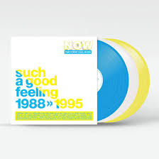 VARIOUS - NOW ERA : SUCH A GOOD FEELING (3LP SET) - LP