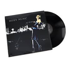 ROXY MUSIC - FOR YOUR PLEASURE : HALF-SPEED MASTER - LP