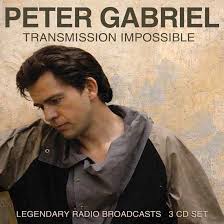 GABRIEL, PETER - TRANSMISSION IMPOSSIBLE: 3CD SET - CD