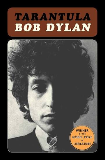 DYLAN, BOB - TARANTULA - BK
