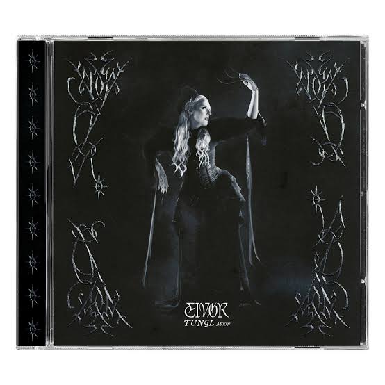 EIVOR - TUNGL - CD