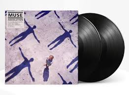MUSE - ABSOLUTION: 2LP SET - LP