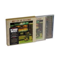 DOOBIE BROTHERS - BEST OF THE DOOBIES : ONE & TWO (2CD) - CD
