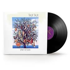 TALK TALK - SPIRIT OF EDEN : HALF-SPEED (2026) - LP