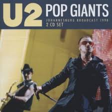 U2 - POP GIANTS: 2CD SET - CD