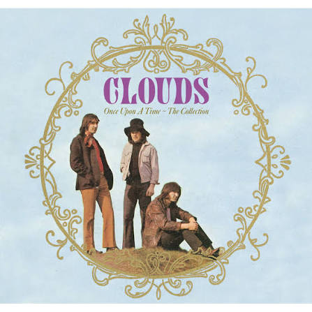 CLOUDS (UK) - ONCE UPON A TIME: COLLECTION (3CD) - CD