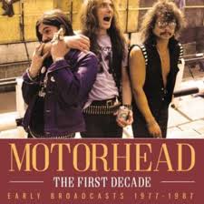 MOTORHEAD - FIRST DECADE - CD