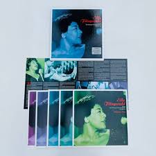 FITZGERALD, ELLA - SINGS THE GERSHWIN SONGBOOK : 5LP SET - LP