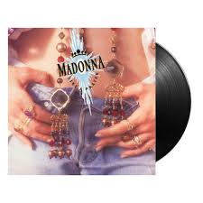 MADONNA - LIKE A PRAYER : 180-GRAM VINYL - LP