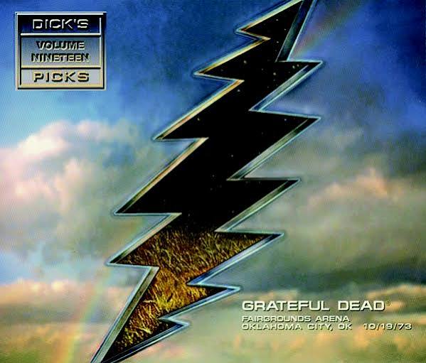 GRATEFUL DEAD - DICK'S PICKS VOL. 19: 3CD SET - CD