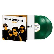VELVET UNDERGROUND - COLLECTED : TRANSLUCENT GREEN 2LP SET - LP