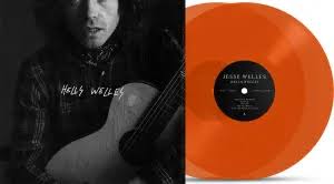WELLES, JESSE - HELLS WELLES: 2LP ORANGE - LP