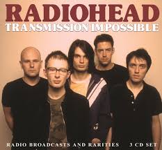 RADIOHEAD - TRANSMISSION IMPOSSIBLE: 3CD SET - CD