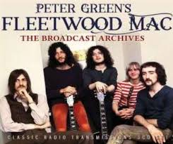FLEETWOOD MAC - BROADCAST ARCHIVES: 3CD SET - CD