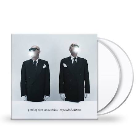 PET SHOP BOYS - NONETHELESS : 2CD EXPANDED EDITION - CD