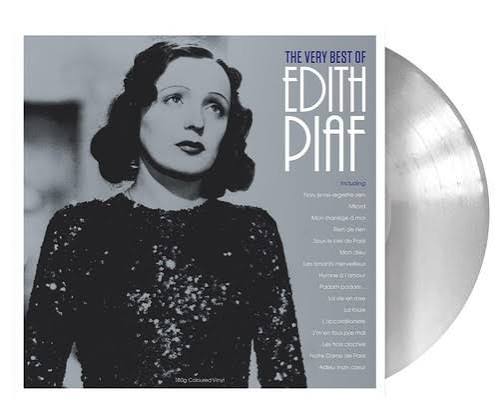 PIAF, EDITH - VERY BEST OF EDITH PIAF: 2CD SET - CD