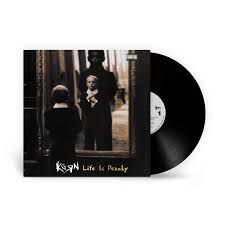 KORN - LIFE IS PEACHY: 30TH ANNIVERSARY - LP