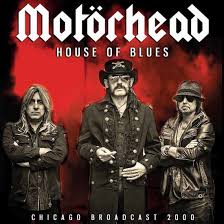 MOTORHEAD - HOUSE OF BLUES - CD