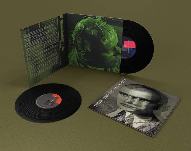 CLOCK DVA - SECOND SITE: 2LP SET - LP